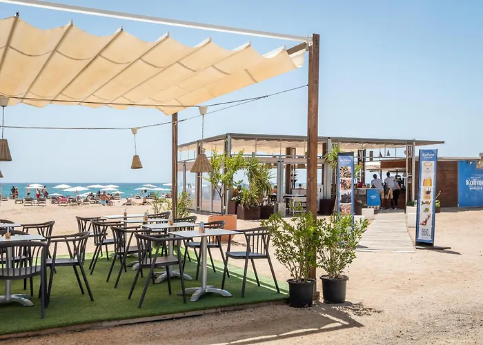 The Place Mar Mediterrania & Spa By Alegria 4 Sup - Adults Only