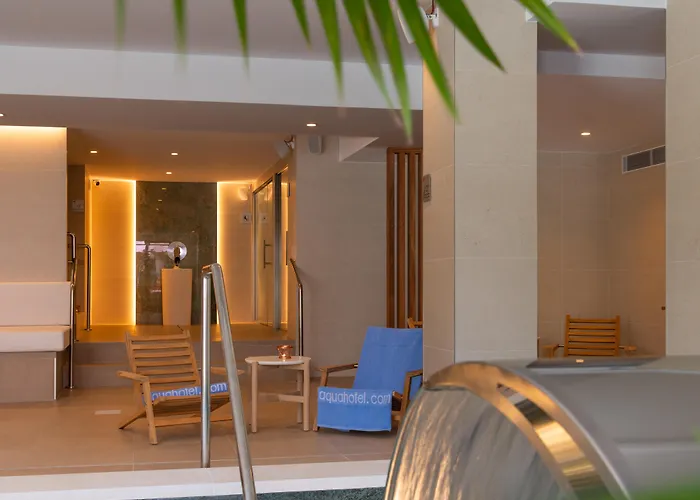Aqua Hotel The Breeze & Spa - All Inclusive - Adults Only - 4Sup