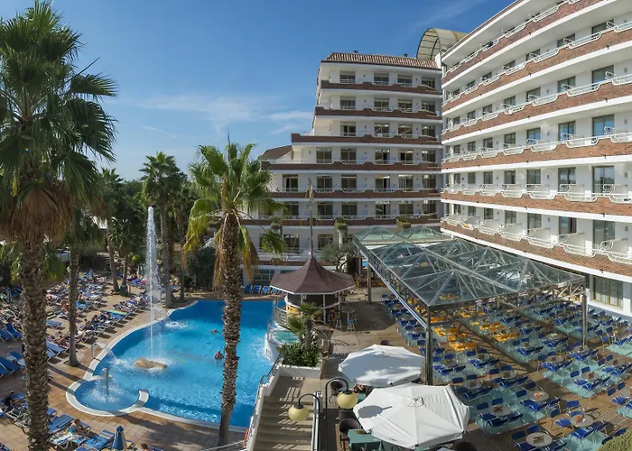 Hotel Indalo Park