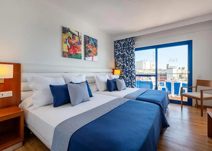 Hotel Tahiti Playa & Suites 4Sup